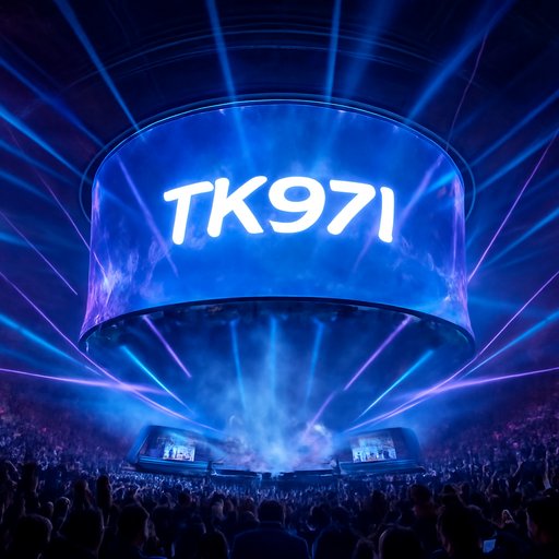 tk971 অ্যাপ মেনু ভিউ